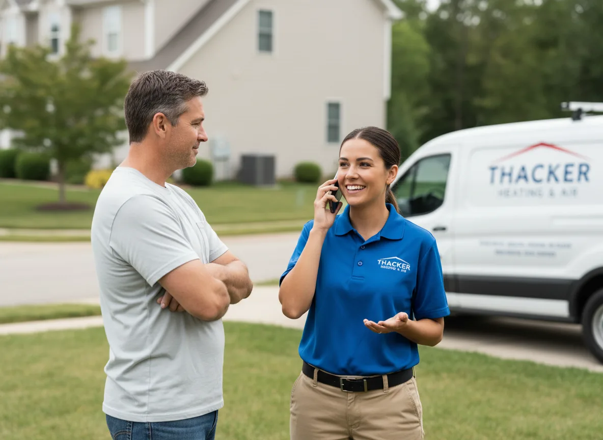 Ac Repair Dillsboro, IN FAQs